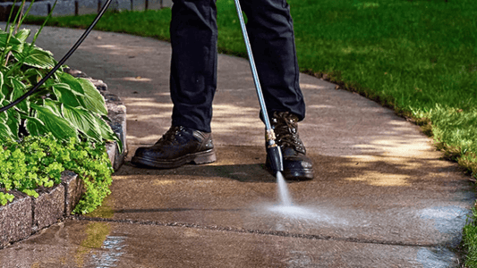 Mastering Pressure Washer Techniques: A Complete Guide