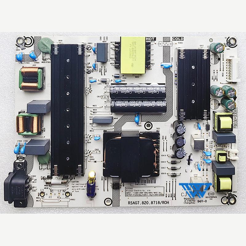 A Comprehensive Guide to Replacing Your Hisense TV's Main Board