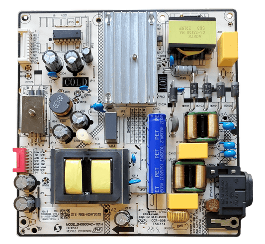 Universal For Amazon Fire Power Supply Board,81-PBEG55-H4C24AP, SHG6004C24-101HA G, K24NE5