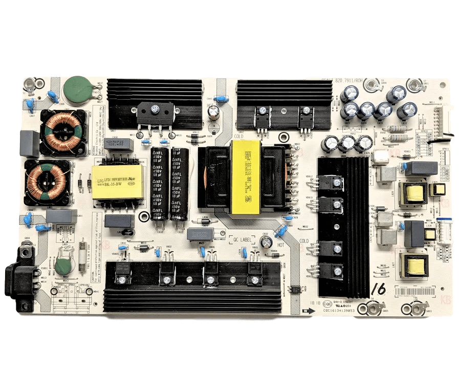 Universelles Netzteil für Hisense-Fernseher RSAG7.820.7911/ROH, HLL-5465WC, 65R6070E, 65R6E