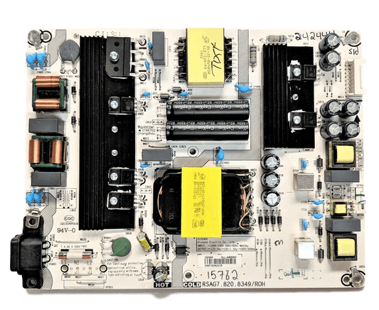 Universell für Hisense TV-Netzteil, HLL-4465WK, RSAG7.820.8349/ROH, 49H6E