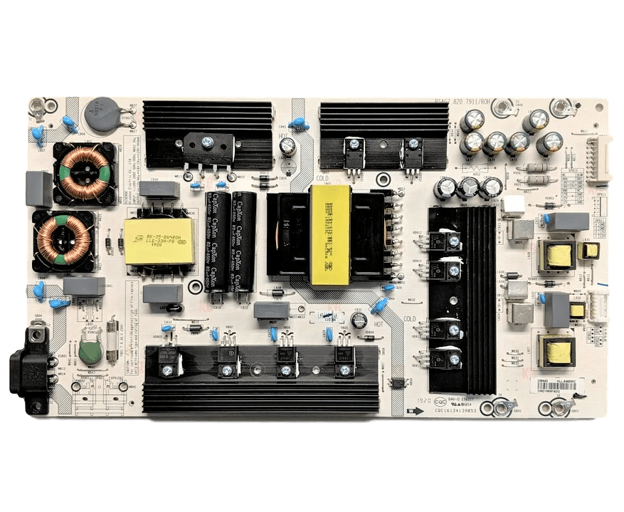 Universal For Hisense TV Power Supply HLL-5465WC, 44-9771460, RSAG7.820.7911/ROH, 65R6E1