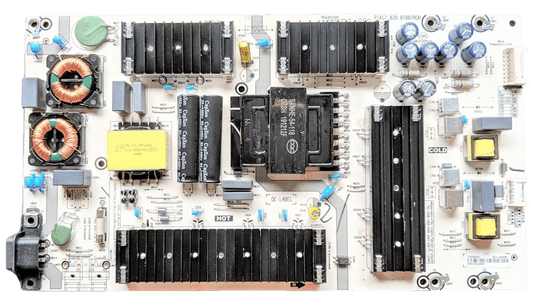 Alimentation universelle pour téléviseur Hisense HLL-5465W, RSAG7.820.8788/ROH, 65R6E1