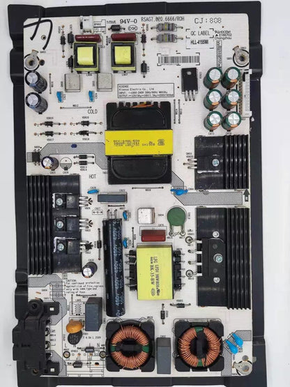 Universelles Netzteil für Hisense-Fernseher RSAG7.820.6666/ROH, T260XW02_V3, T315XW01_V6, 50DU6070, 50H6D, LC-50P7000U