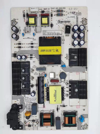 Universelles Netzteil für Hisense-Fernseher RSAG7.820.6666/ROH, T260XW02_V3, T315XW01_V6, 50DU6070, 50H6D, LC-50P7000U